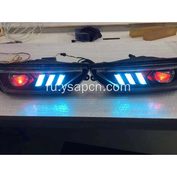 16-21 Светодиодная туманная лампа Amarok DRL DRL